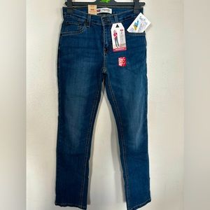 Levi Straus 511 Slim Straight Leg Jean